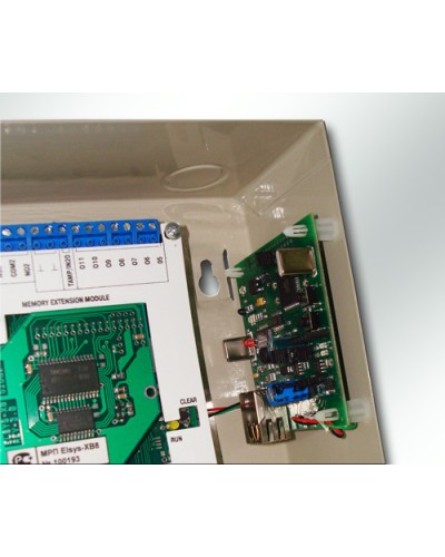 Модуль Ethernet интерфейса Elsys-IP в Альметьевске Сетевая СКУД Elsys Pintop.ru