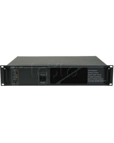 Усилитель мощности JDM PA-124DP в Альметьевске Усилители Pintop.ru