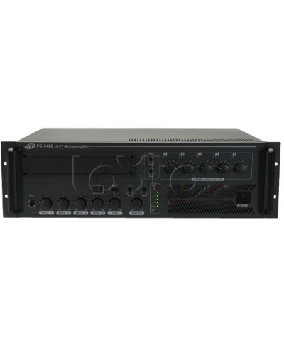 Микшер-усилитель JDM PS-3360 в Электростали Микшерные усилители Pintop.ru