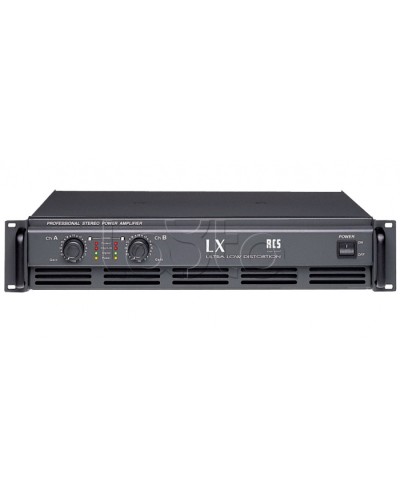 Усилитель мощности JDM LX-3.6 в Альметьевске Усилители Pintop.ru