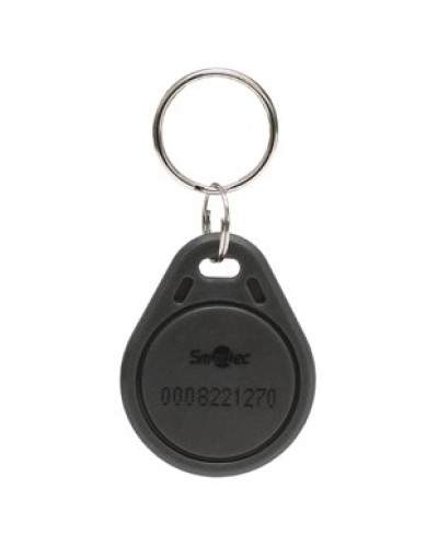Брелок Mifare Smartec ST-PT011MF-GR в Альметьевске Оптовые идентификаторы Pintop.ru