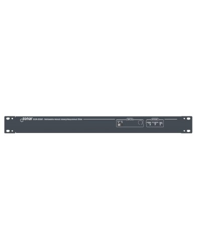 Блок коммутационный сегментный Sonar SCB-2024D в Уфе 19 оборудование (рэковое/стоечное) Sonar Pintop.ru