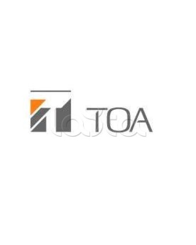 Панель передняя цельная TOA SFP-3 в Батайске Системы оповещения и трансляции TOA Pintop.ru