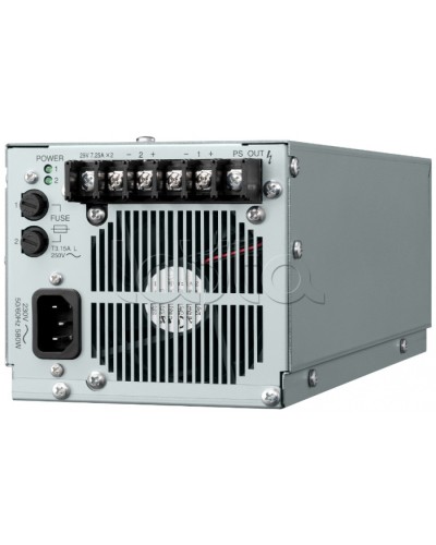 Блок питания TOA VX-200PS ER в Казани Системы оповещения и трансляции TOA Pintop.ru
