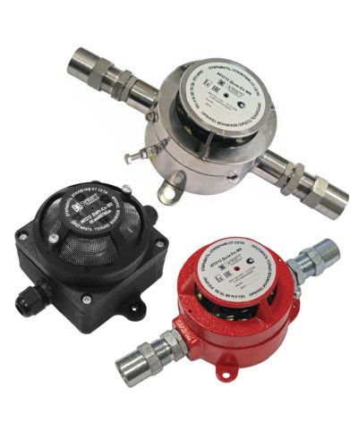 Извещатель Эрвист ИП212 ДЫМ-Ex-ВЗ в Альметьевске Взрывозащищенное оборудование (Ex) Pintop.ru