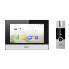 Комплект гибридного видеодомофона iFlow F-VI-5342H